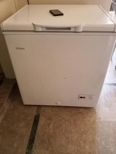 Haier Deep/Chest Freezer