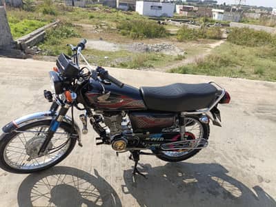Honda 125 For Sale