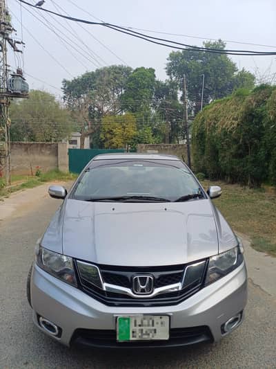 Honda City IVTEC 2019
