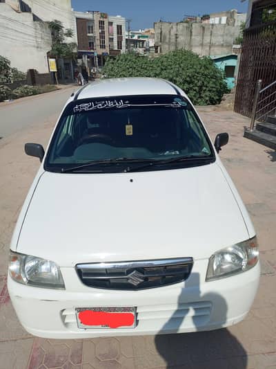 Suzuki Alto 2012