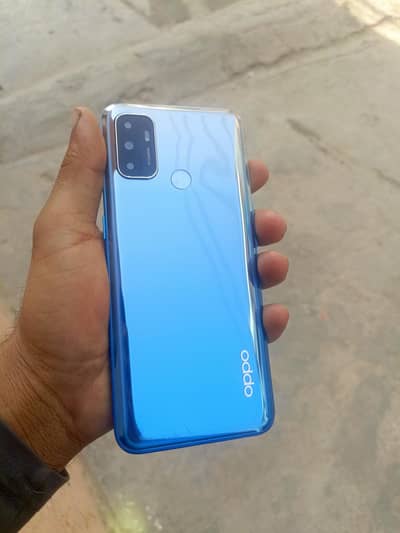 OPPO A56 4.64gb with Box