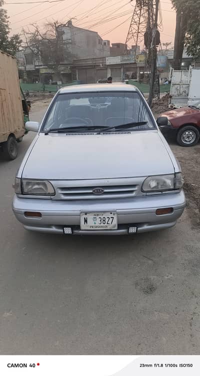 KIA Other 2002
