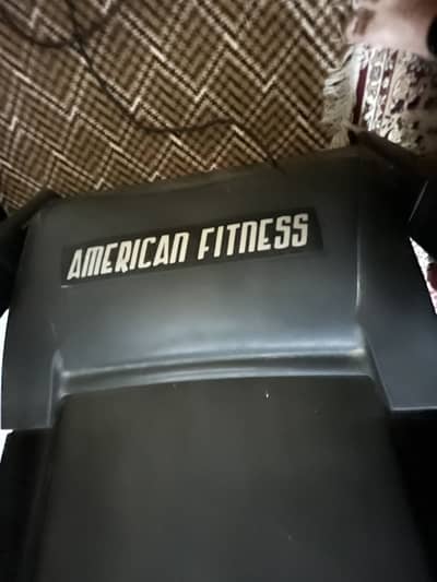 American fitness treadmill T 65A MODEL