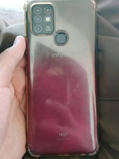 Infinix Hot 10