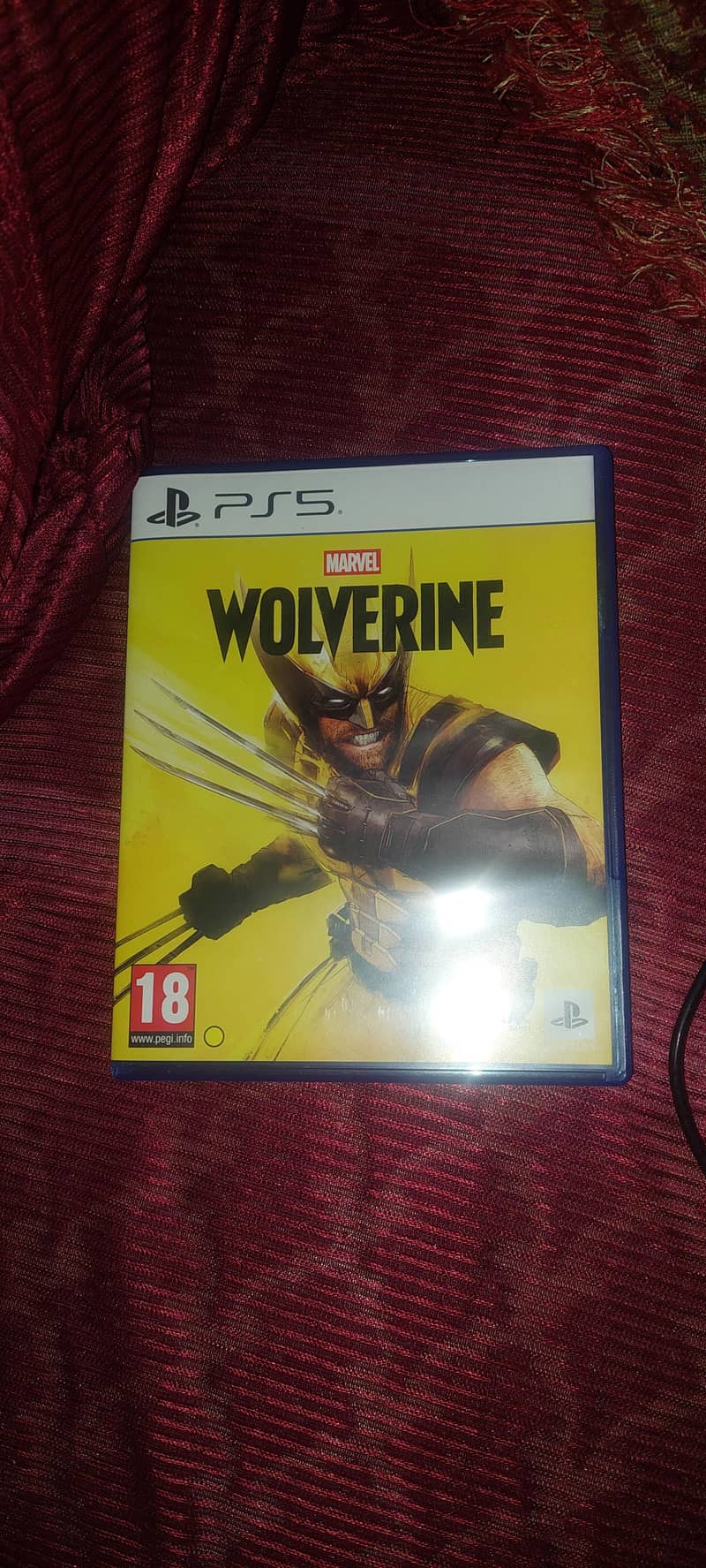 Marvels Wolverine PS5 2