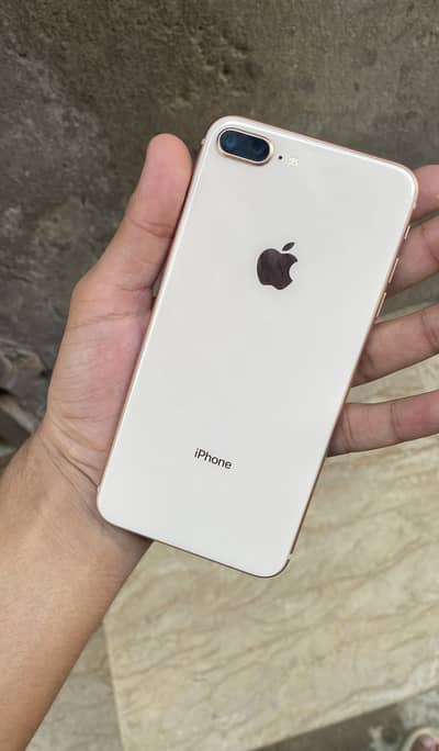 iPhone 8 Plus PTA Approved