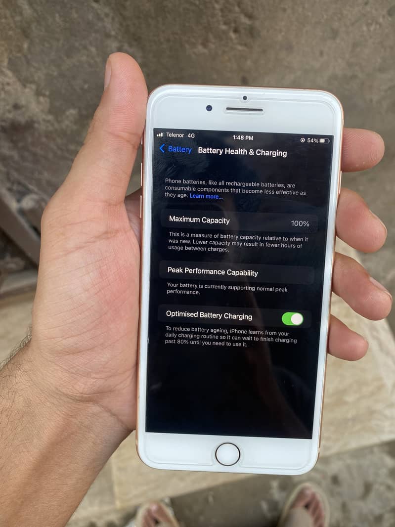 iPhone 8 Plus PTA Approved 3