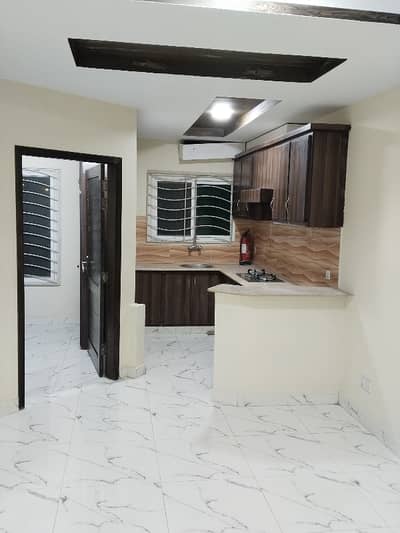 Ground Floor Corner Flat For Sale Basement Car Parking