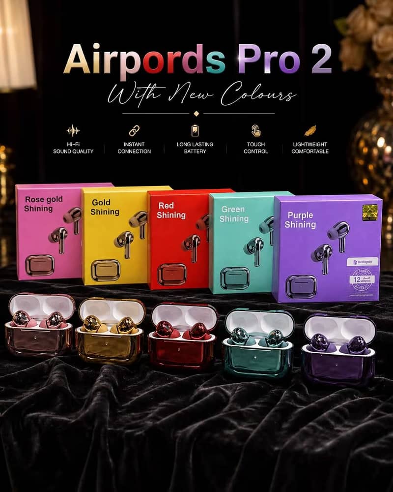 Air buds pro #2 0