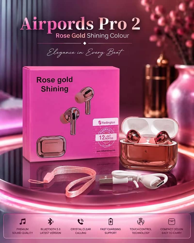 Air buds pro #2 2