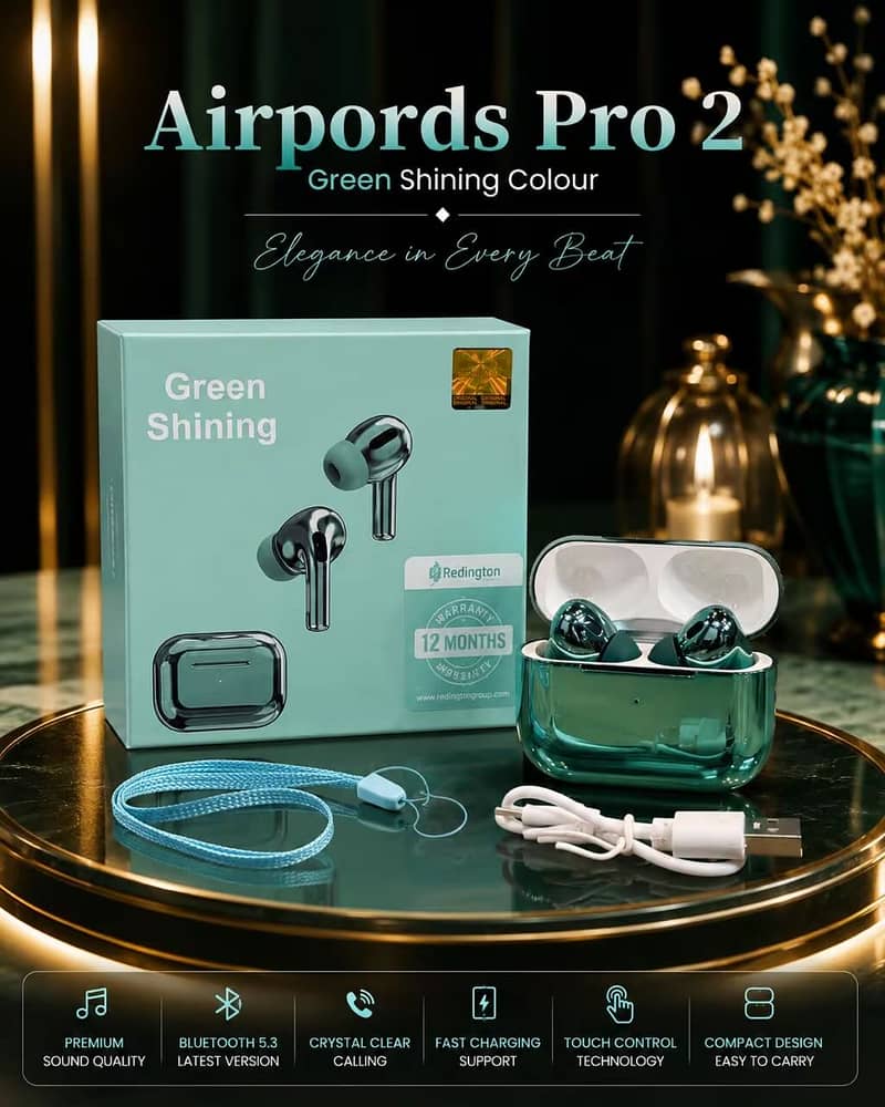 Air buds pro #2 4