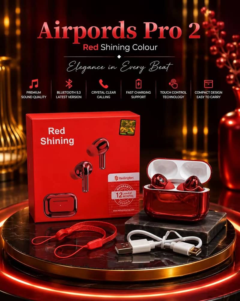 Air buds pro #2 5