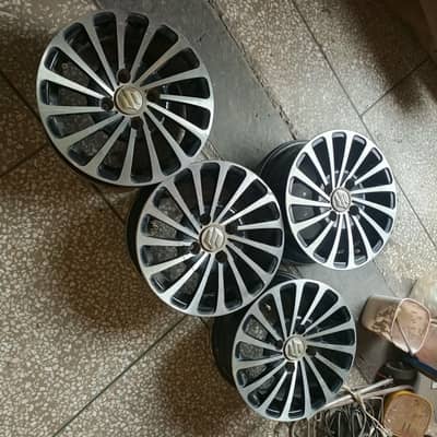 alloy rims