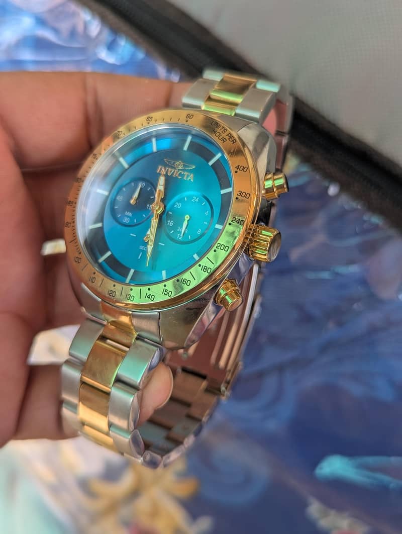 invicta 1