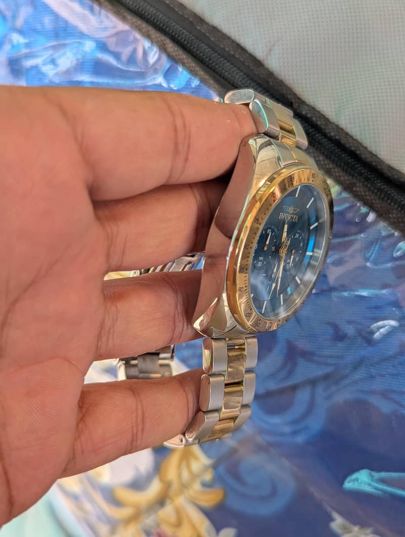 invicta 3