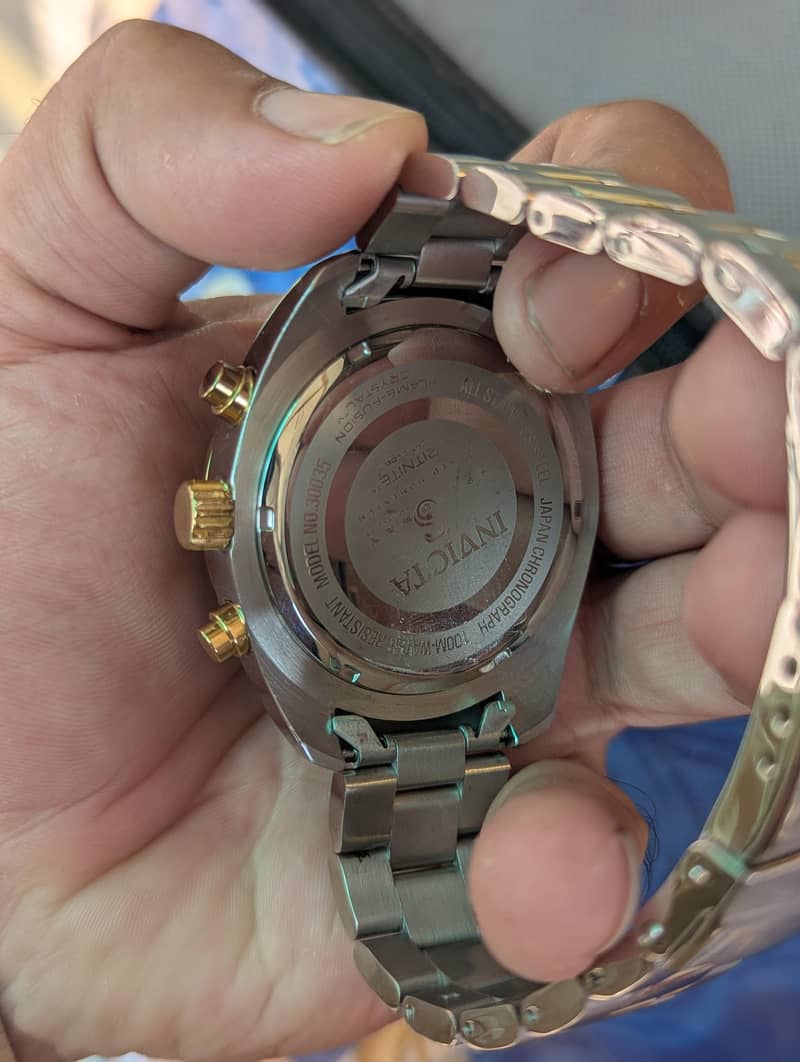 invicta 5
