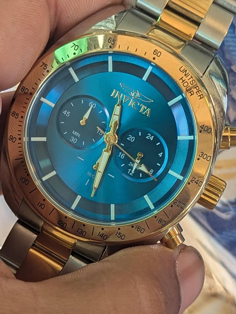 invicta 6