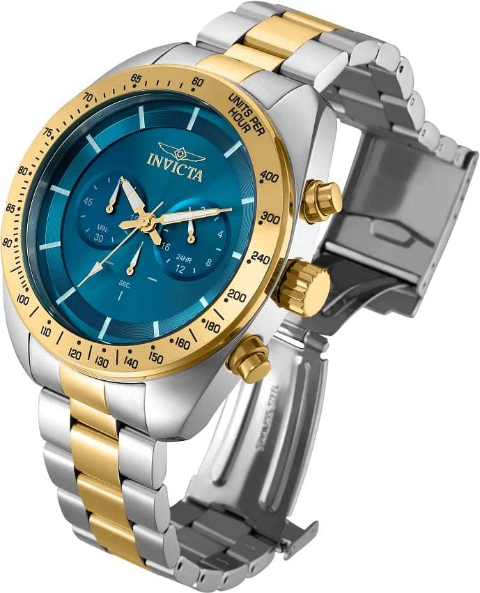 invicta 7