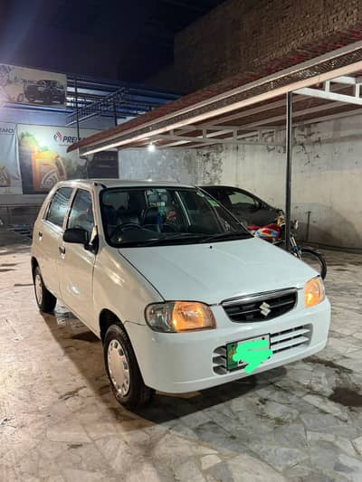 Suzuki Alto 2011