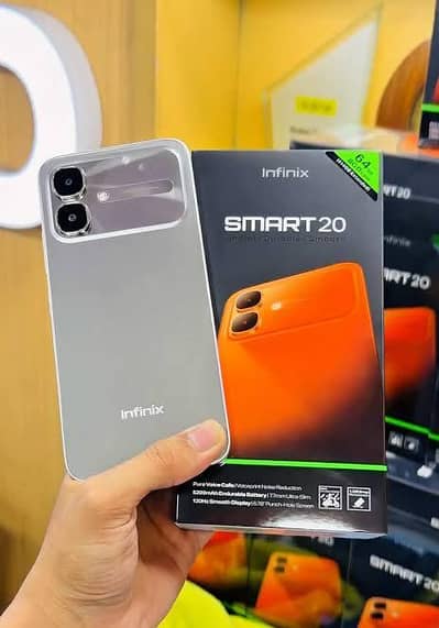 Infinix samat 20