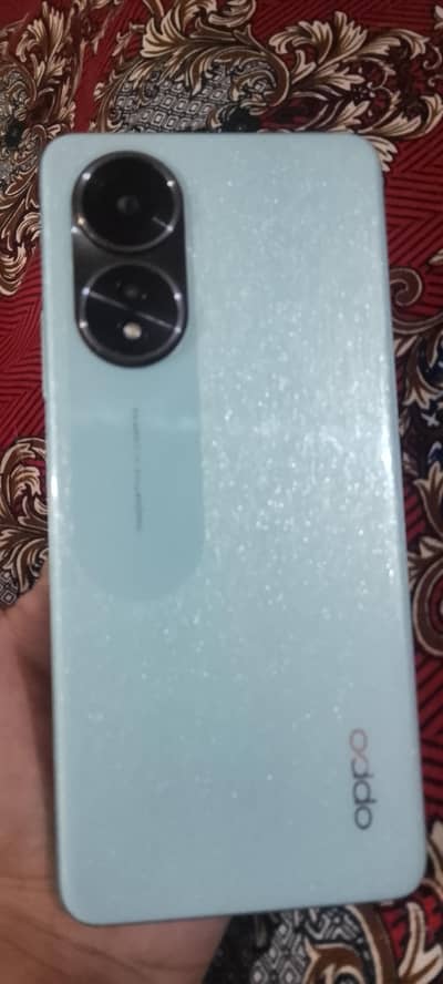 OPPO A58