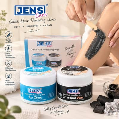 Jens Hair Wax