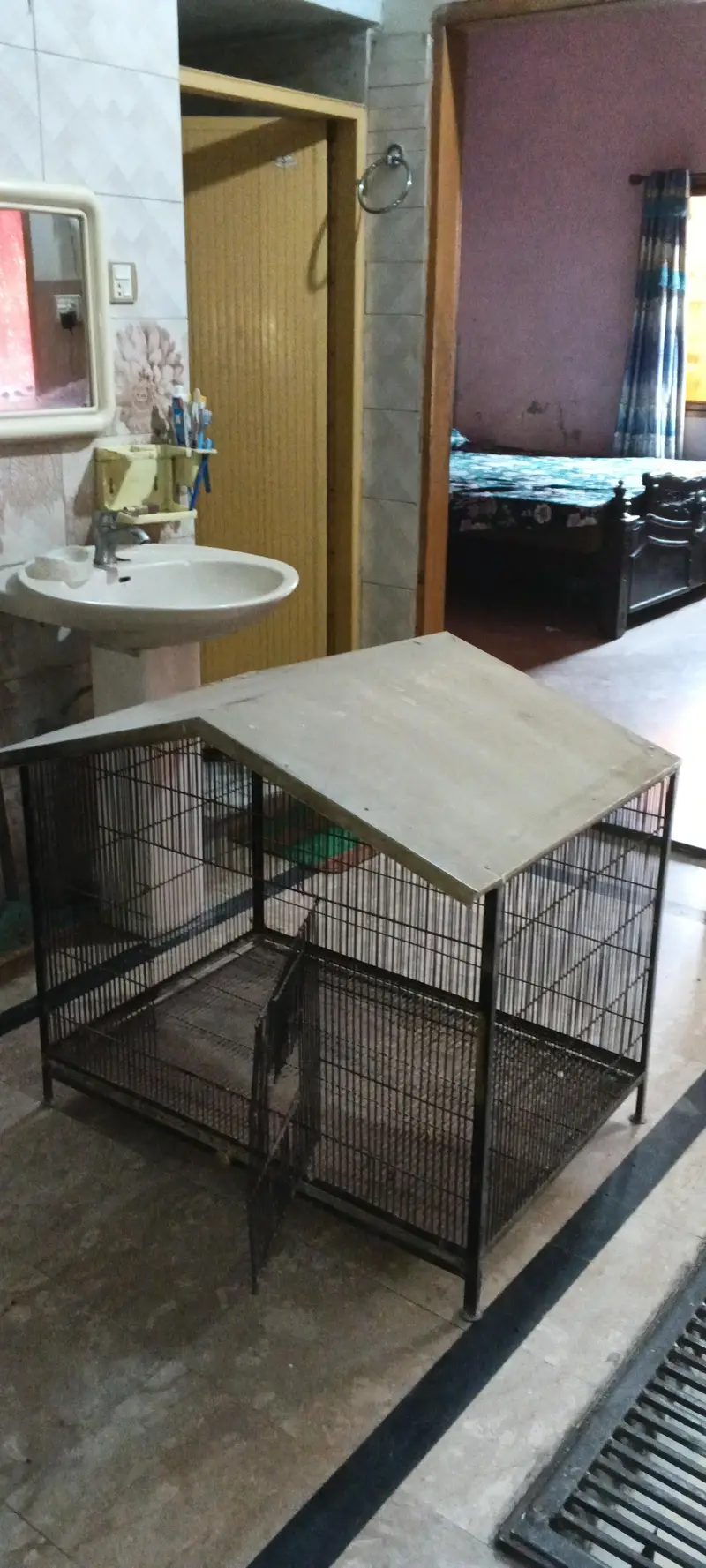 bird cage — photo 4