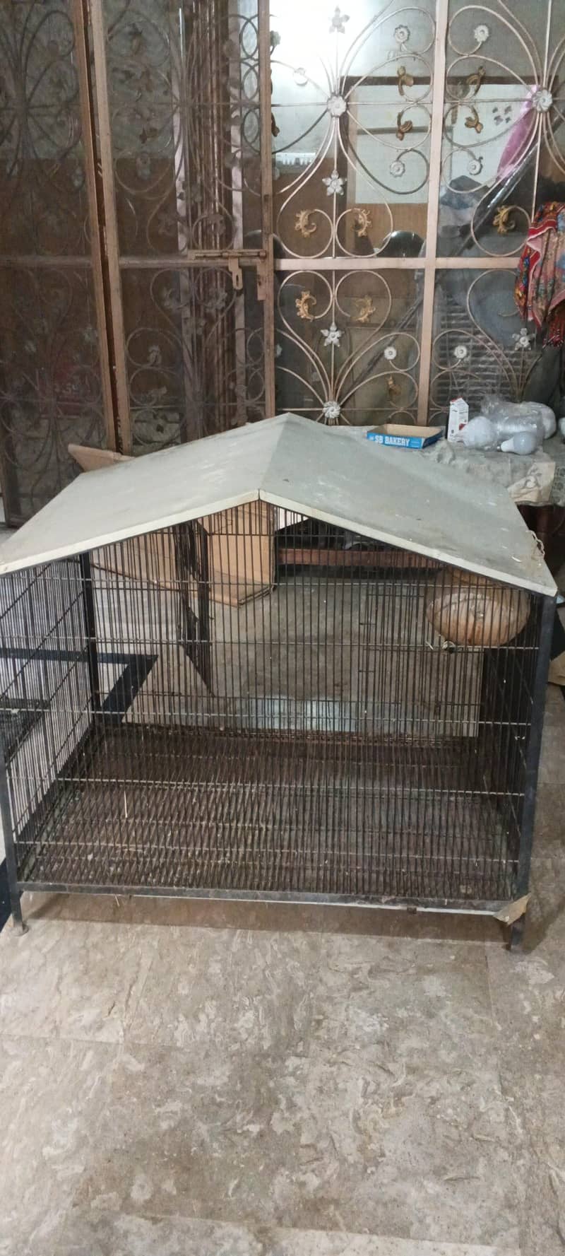 bird cage 4