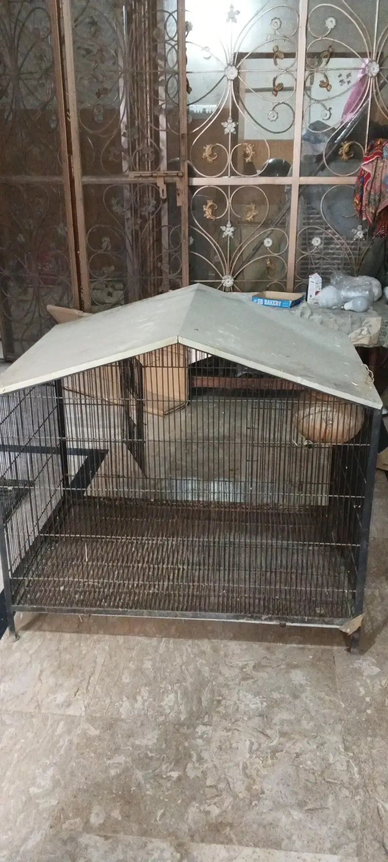bird cage — photo 5