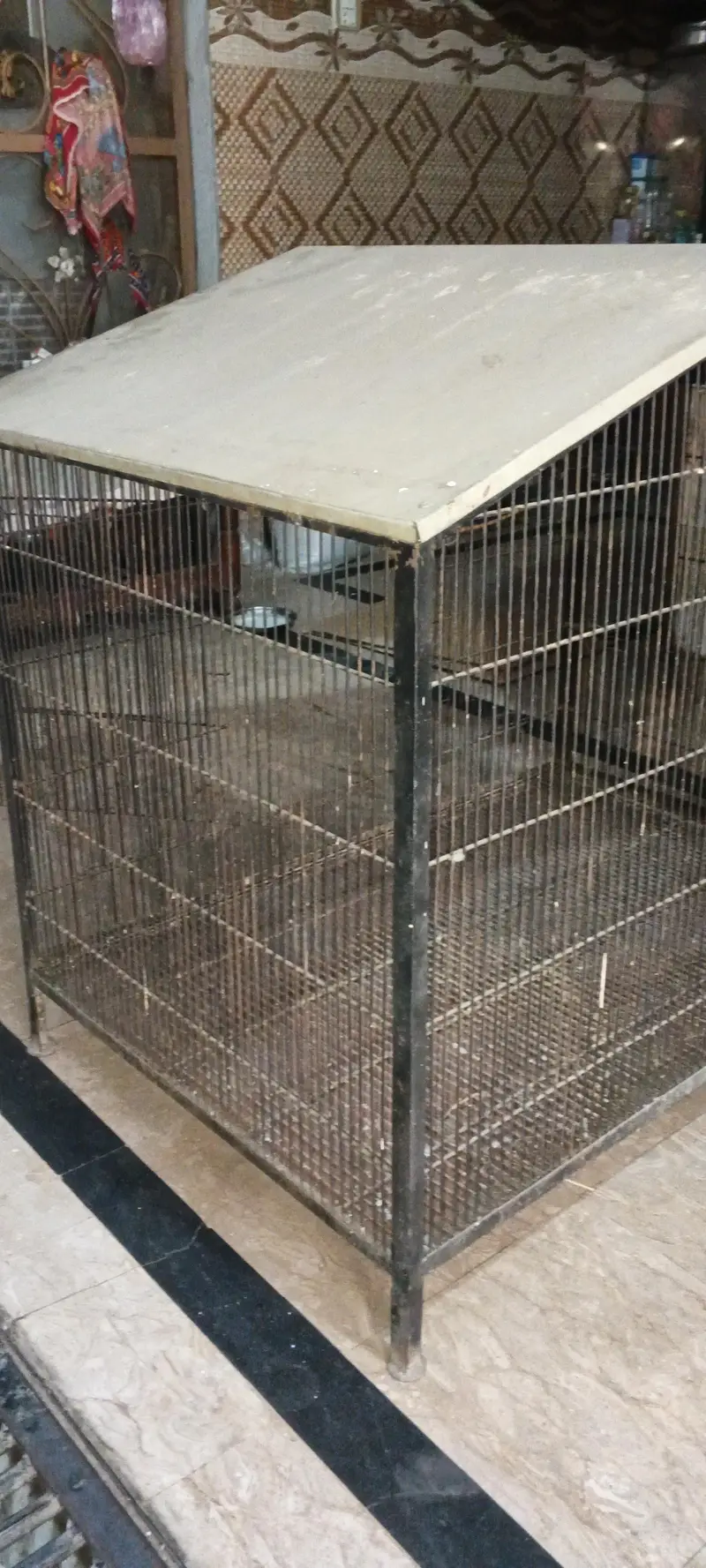 bird cage — photo 8