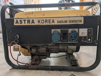 Astra (Korean) Generator