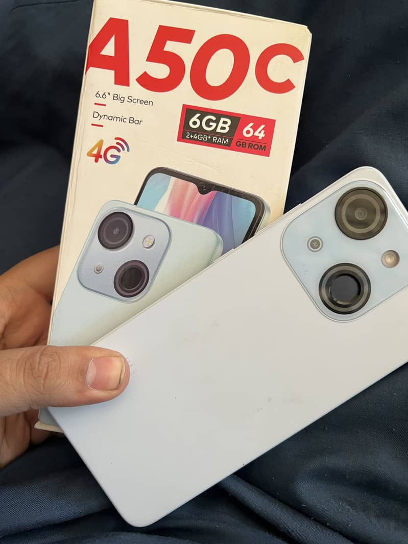 Itel A50C 0