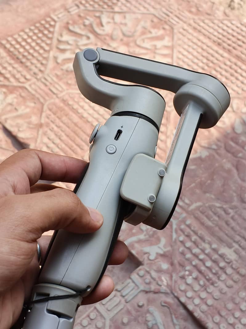 Mobile Gimble 1