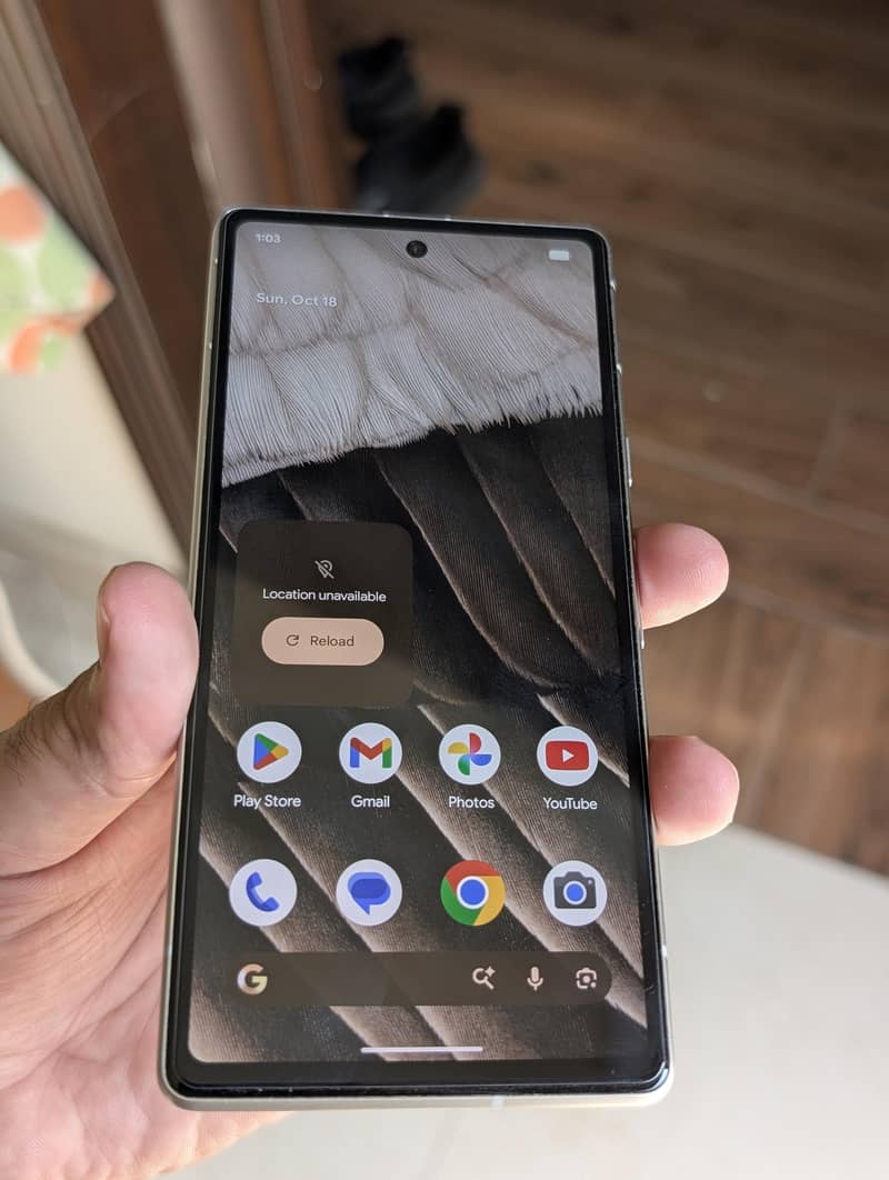 Google Pixel 7a 3