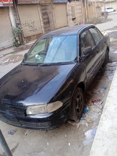 Mitsubishi Lancer 1993
