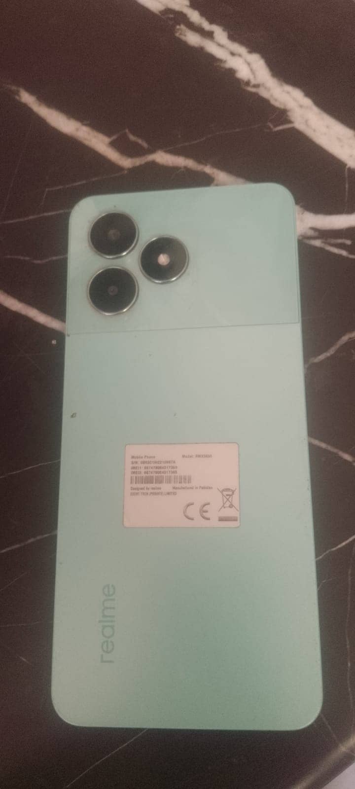 Realme C51 2