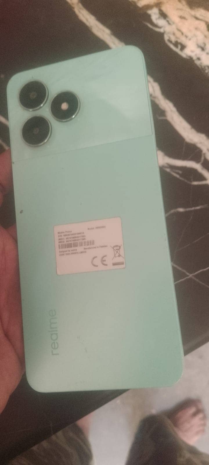 Realme C51 9