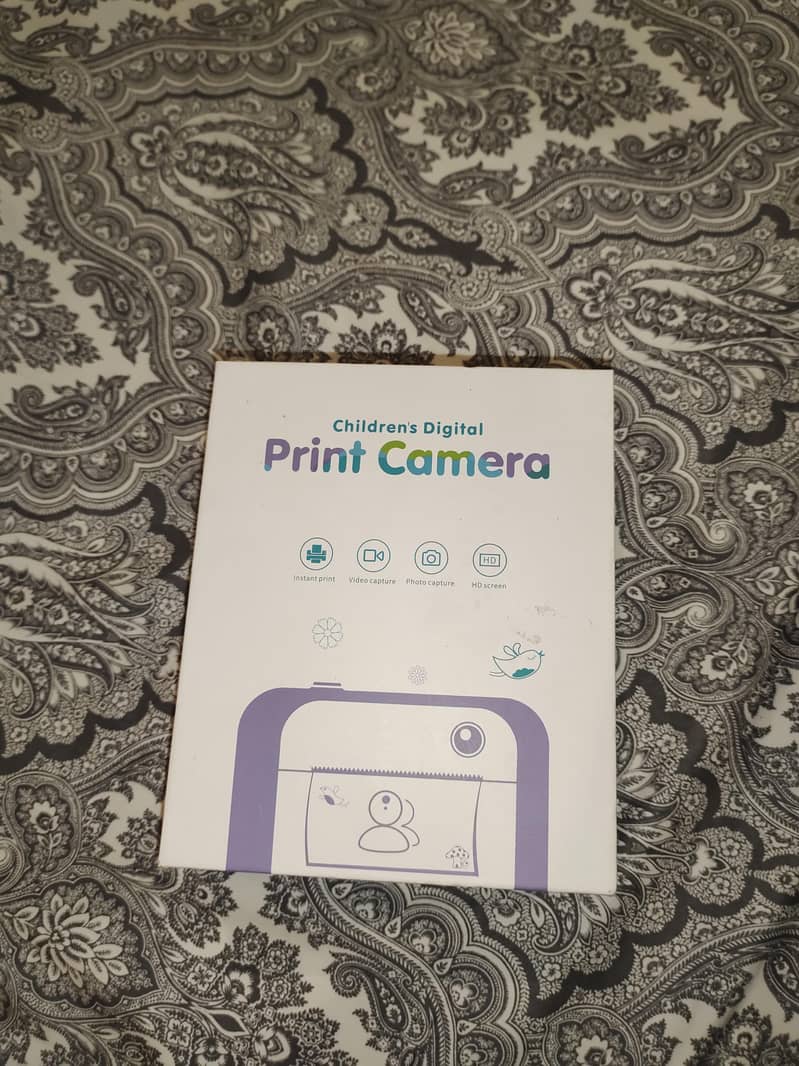 digital print camera 0