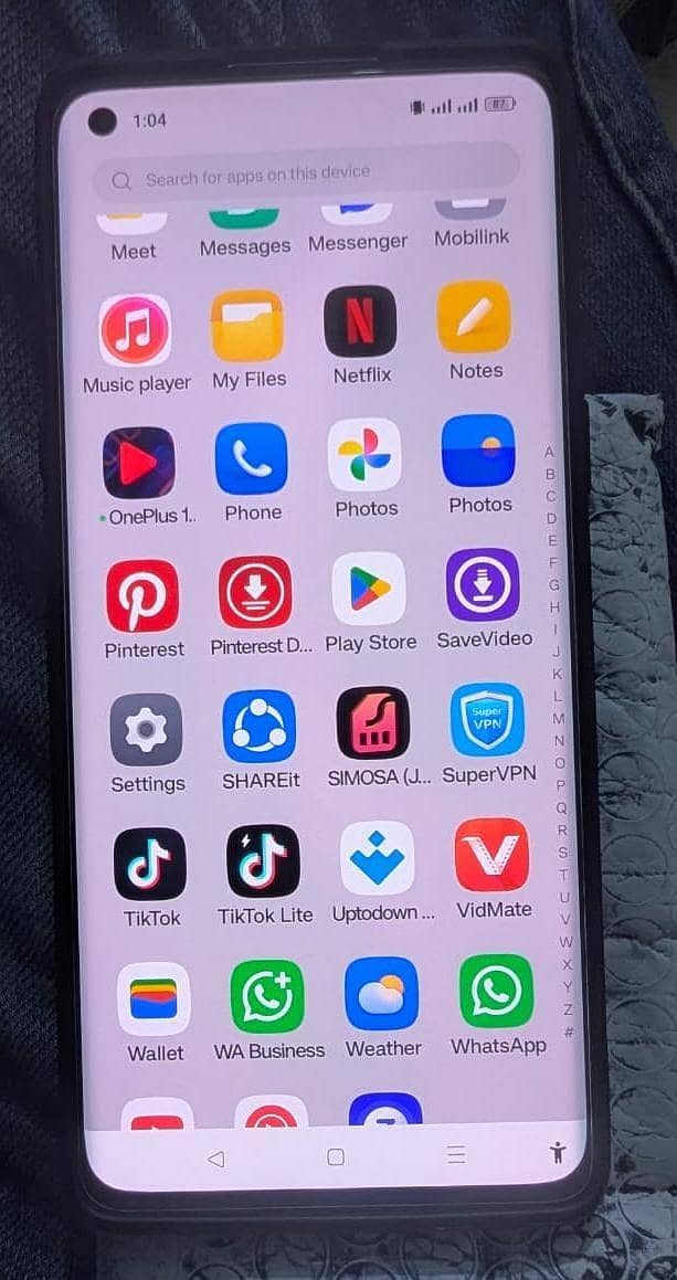 One Plus 8 1