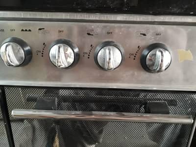 coking range new not used for sale