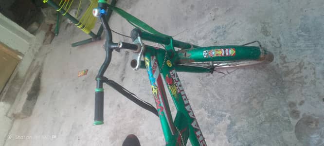 bicycle