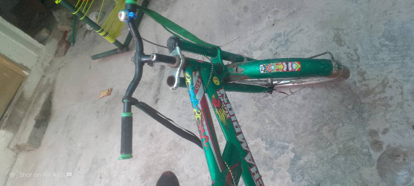 bicycle 0