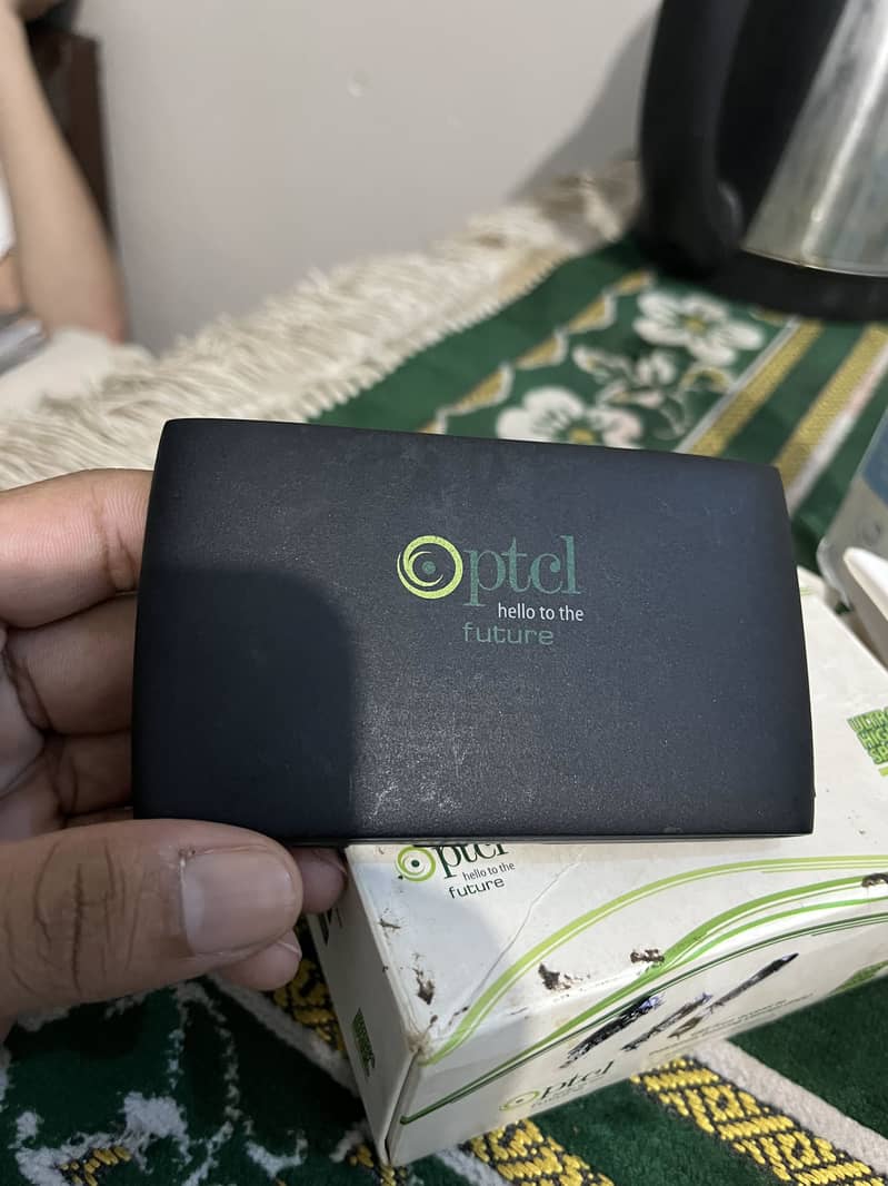 Ptcl chargi 2