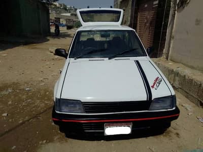 Daihatsu Charade 1986