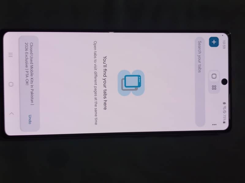 Samsung Note 20 5G Korean Version 2