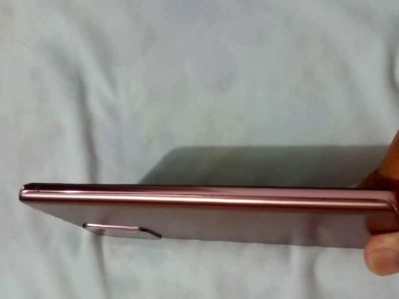 Samsung Note 20 5G Korean Version 4