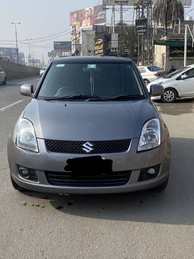 Suzuki Swift 2015/16 DLX