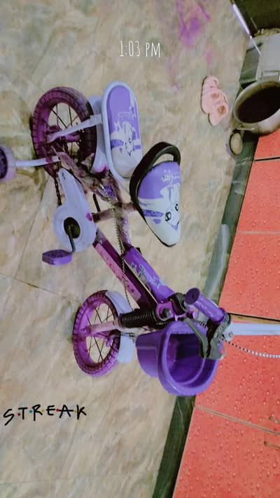 Baby cycle