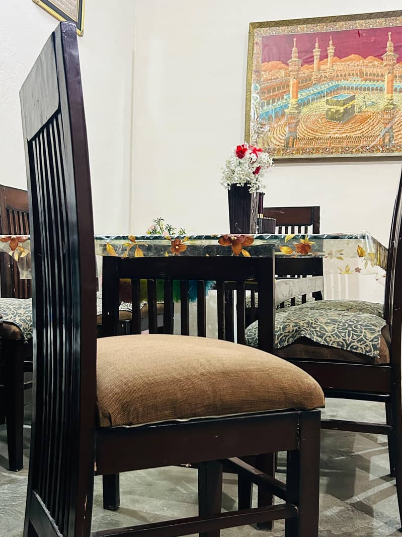 8 seater dinning table 2