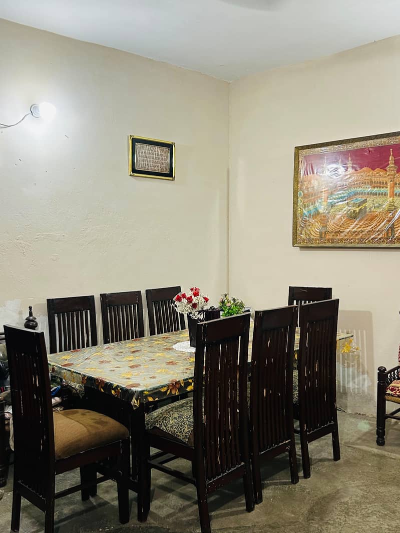 8 seater dinning table 4